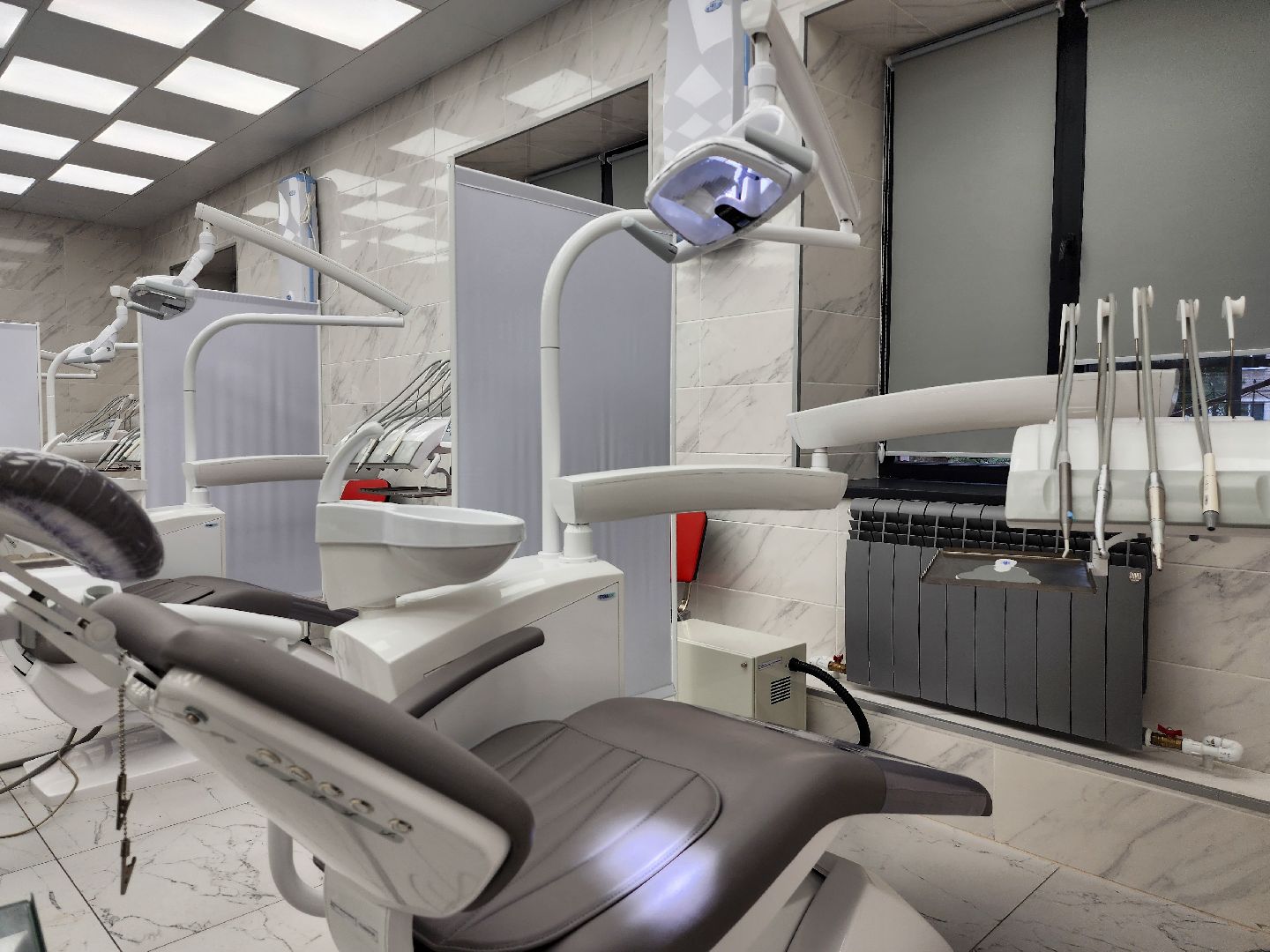 Подольск, Стоматология, медицина подмосковья, Модернизация поликлиники,