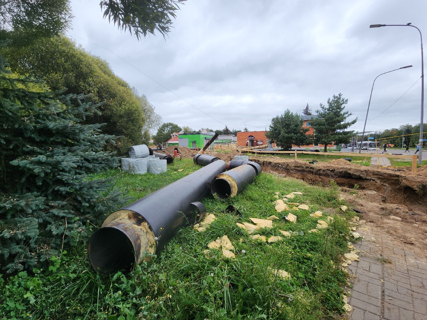 Черноголовка, Теплосети, Жкх,