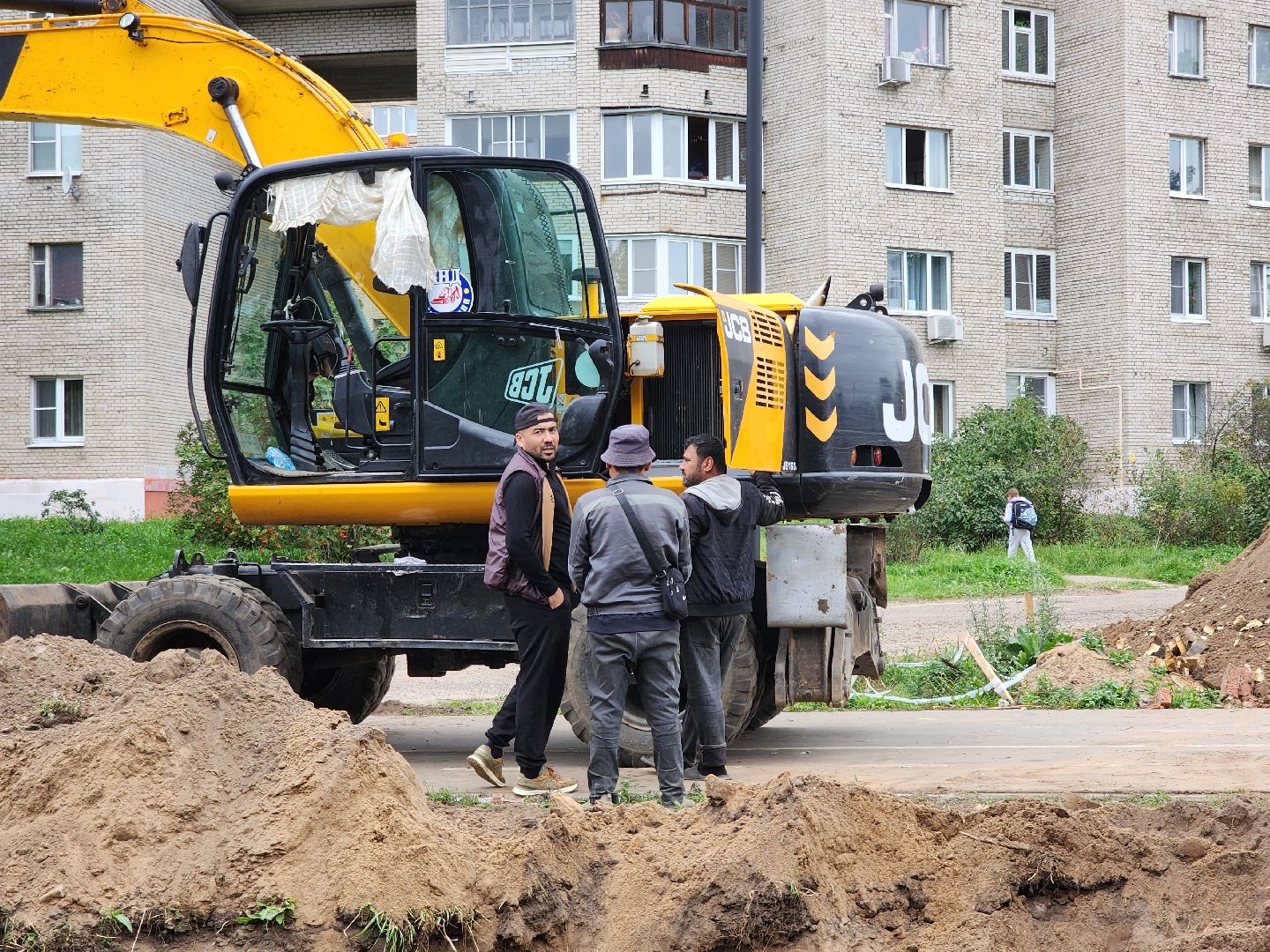 Черноголовка, Теплосети, Жкх,