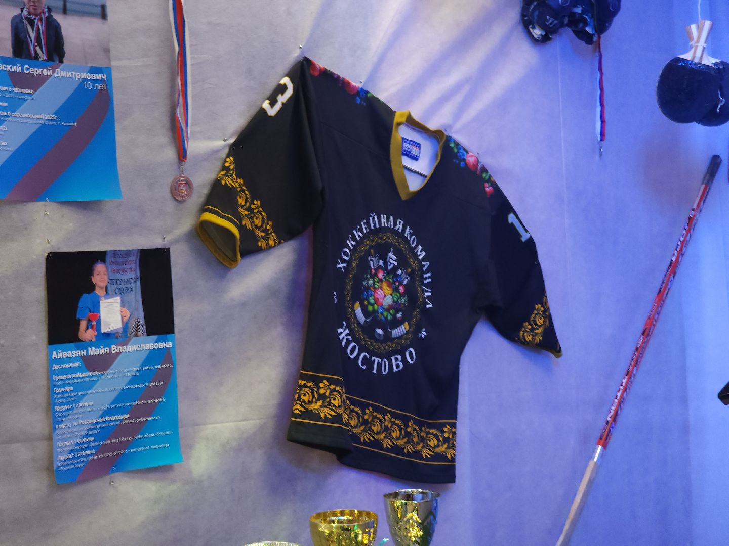 мытищи, открытие выставки,