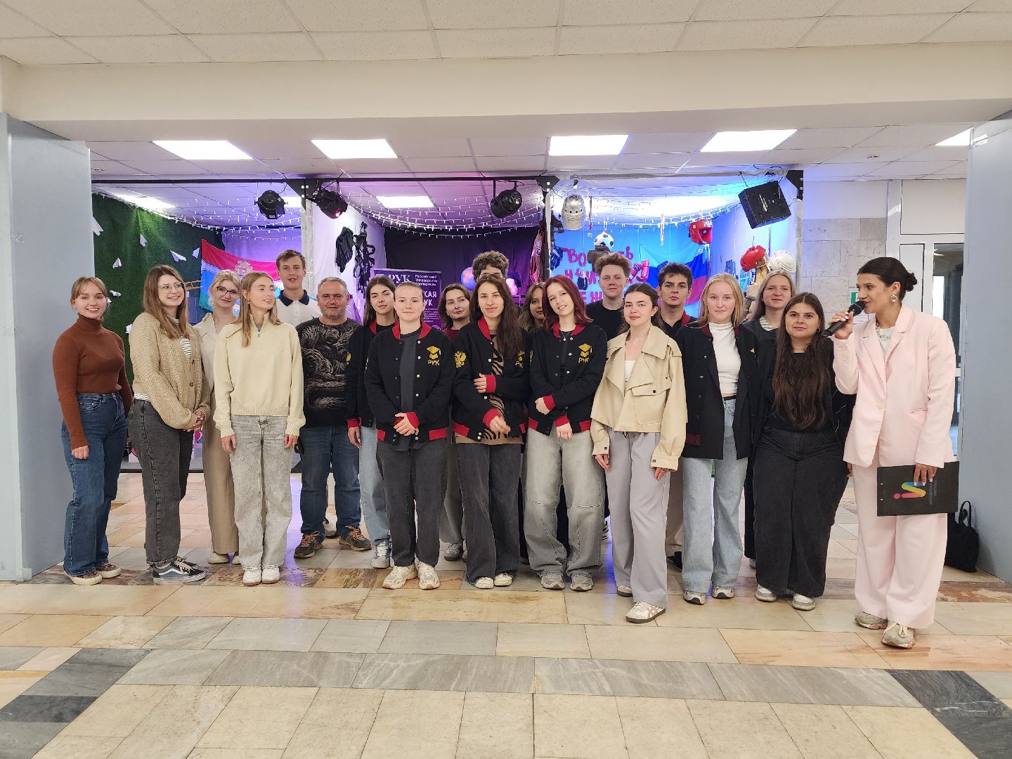 мытищи, открытие выставки,