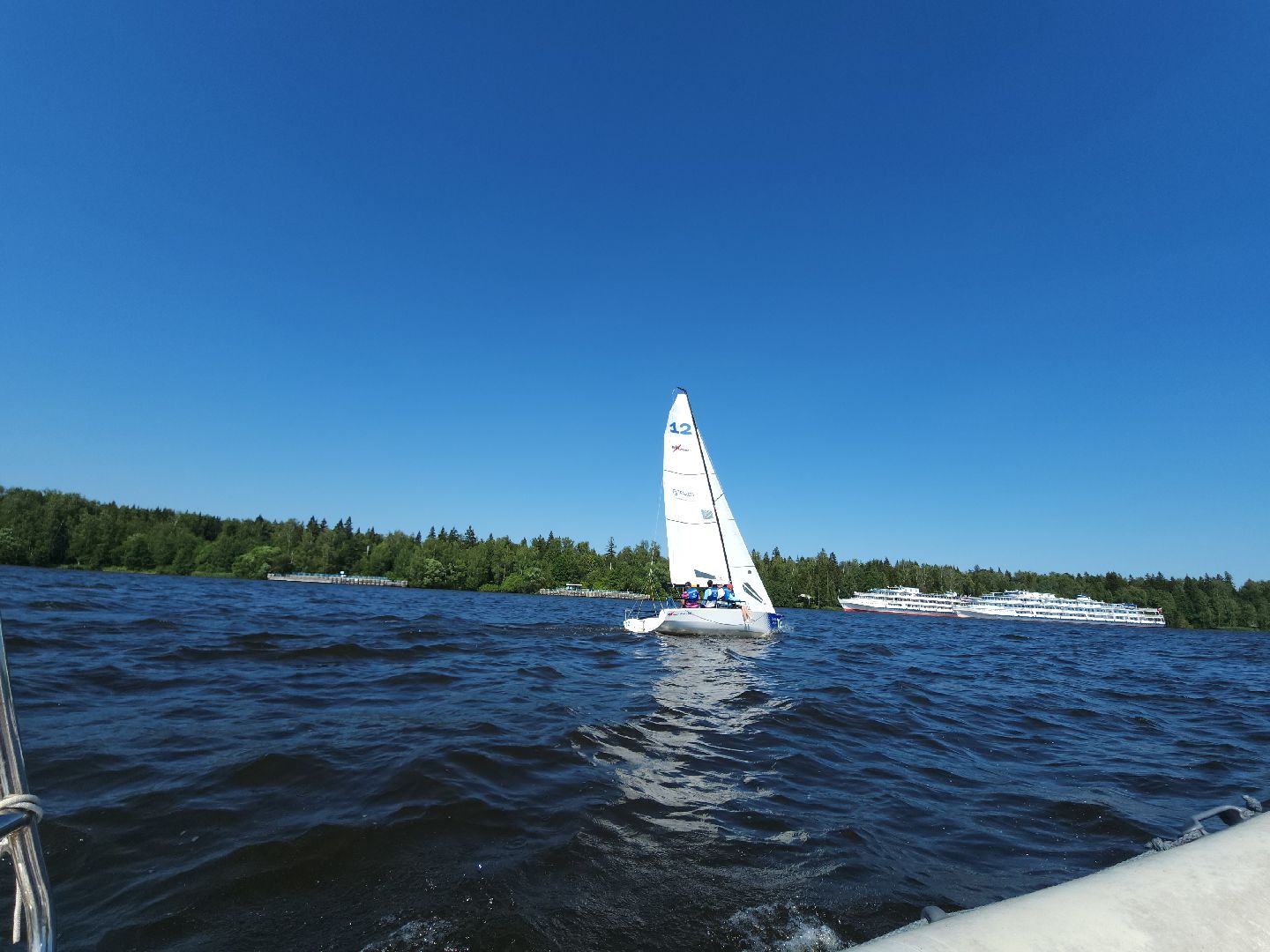 мытищи, регата,