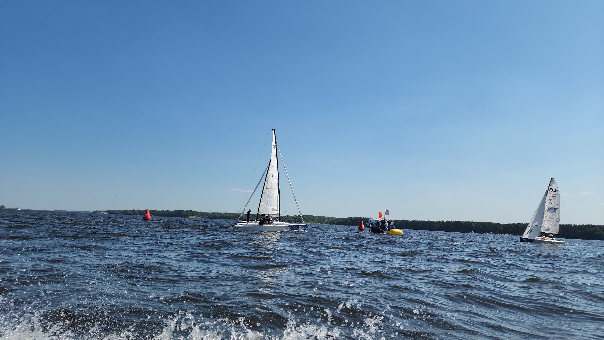 мытищи, регата,