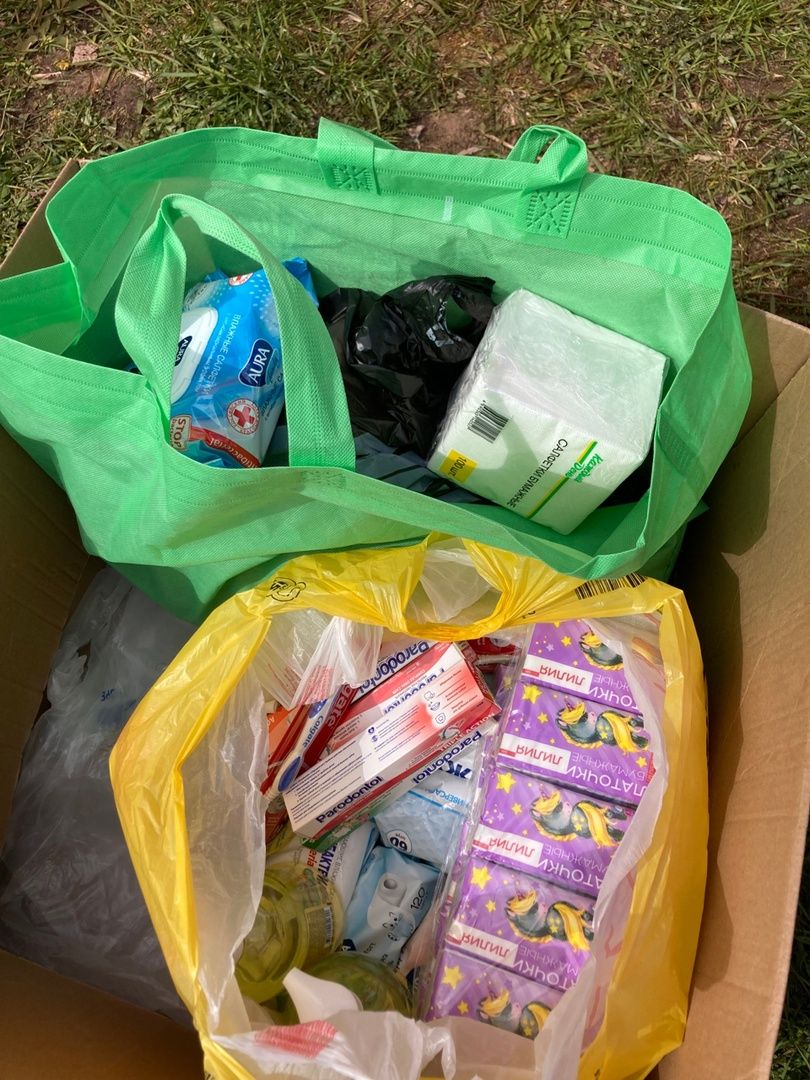 Солнечногорск, СВО, гуманитарная помощь, волонтеры, молодежный центр