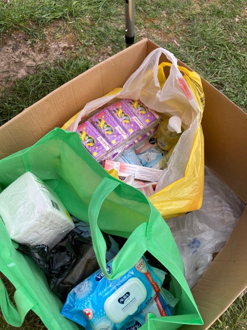 Солнечногорск, СВО, гуманитарная помощь, волонтеры, молодежный центр