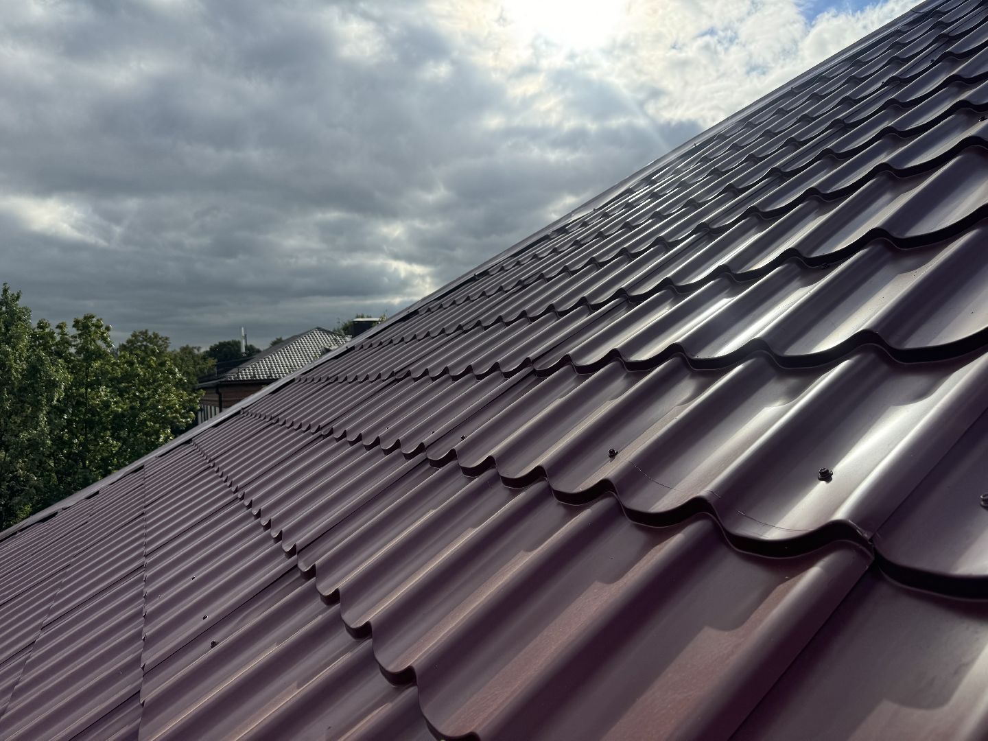 ремонт крыши, ремонт фасада дома, ленинский городской округ,