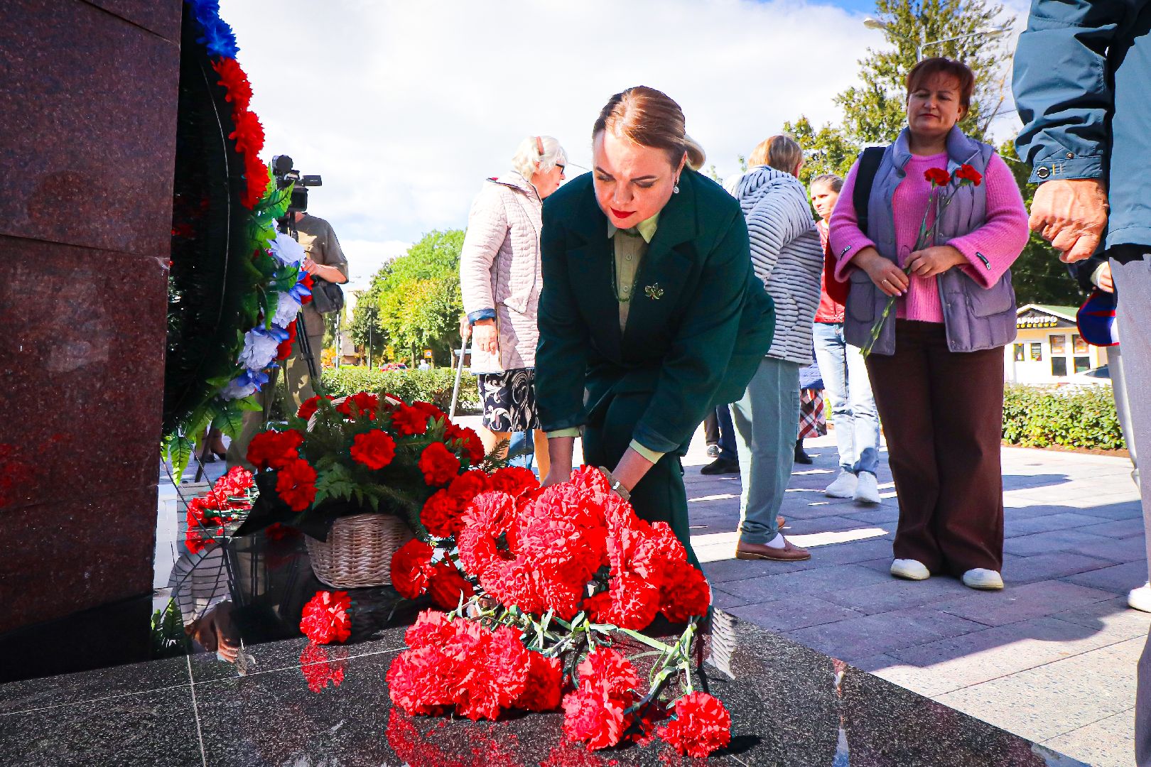 клин, общество, история, память, подмосковье, благоустройство, ВОВ,