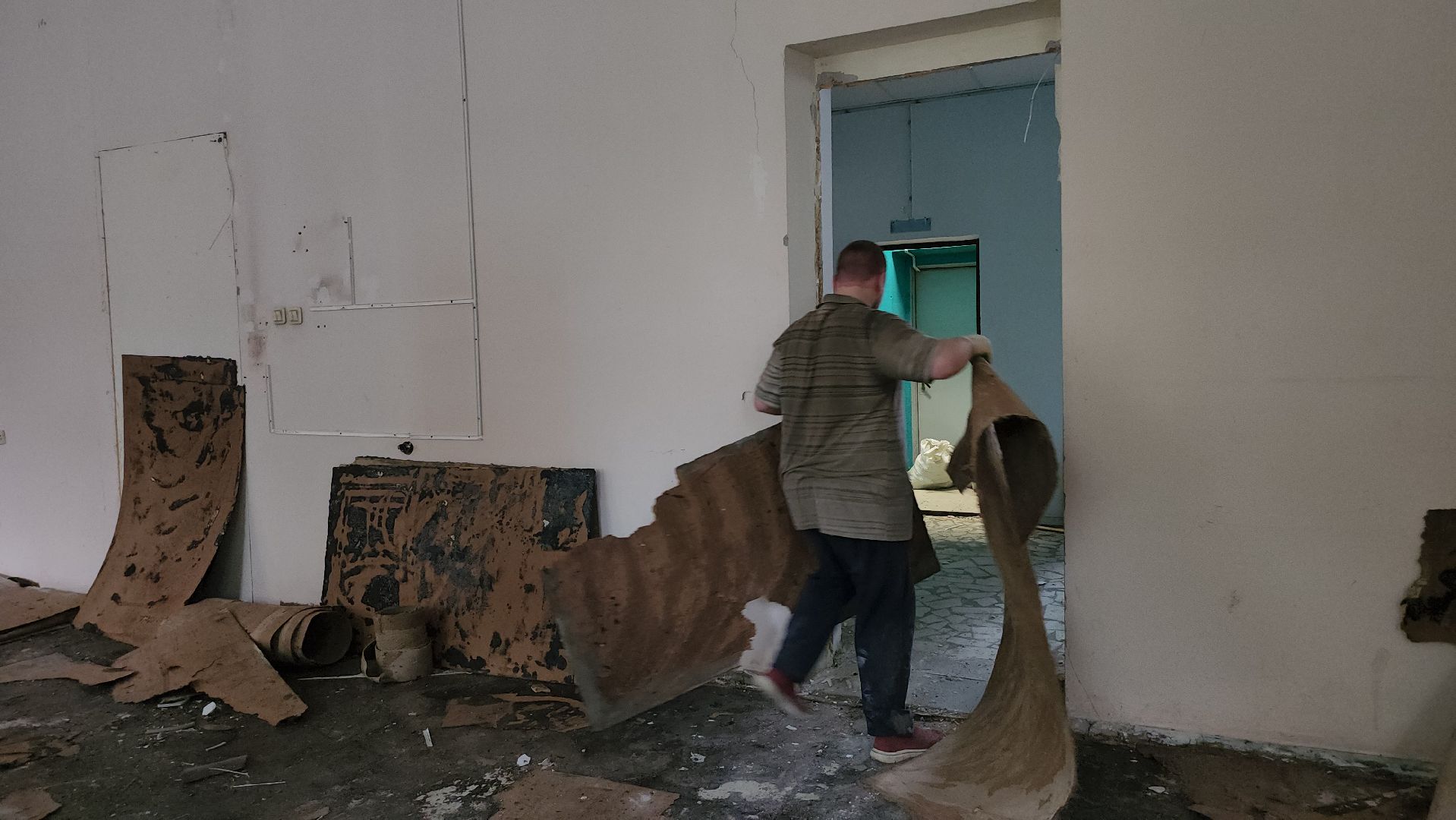 люберцы, библиотека Бригантина, капитальный ремонт,