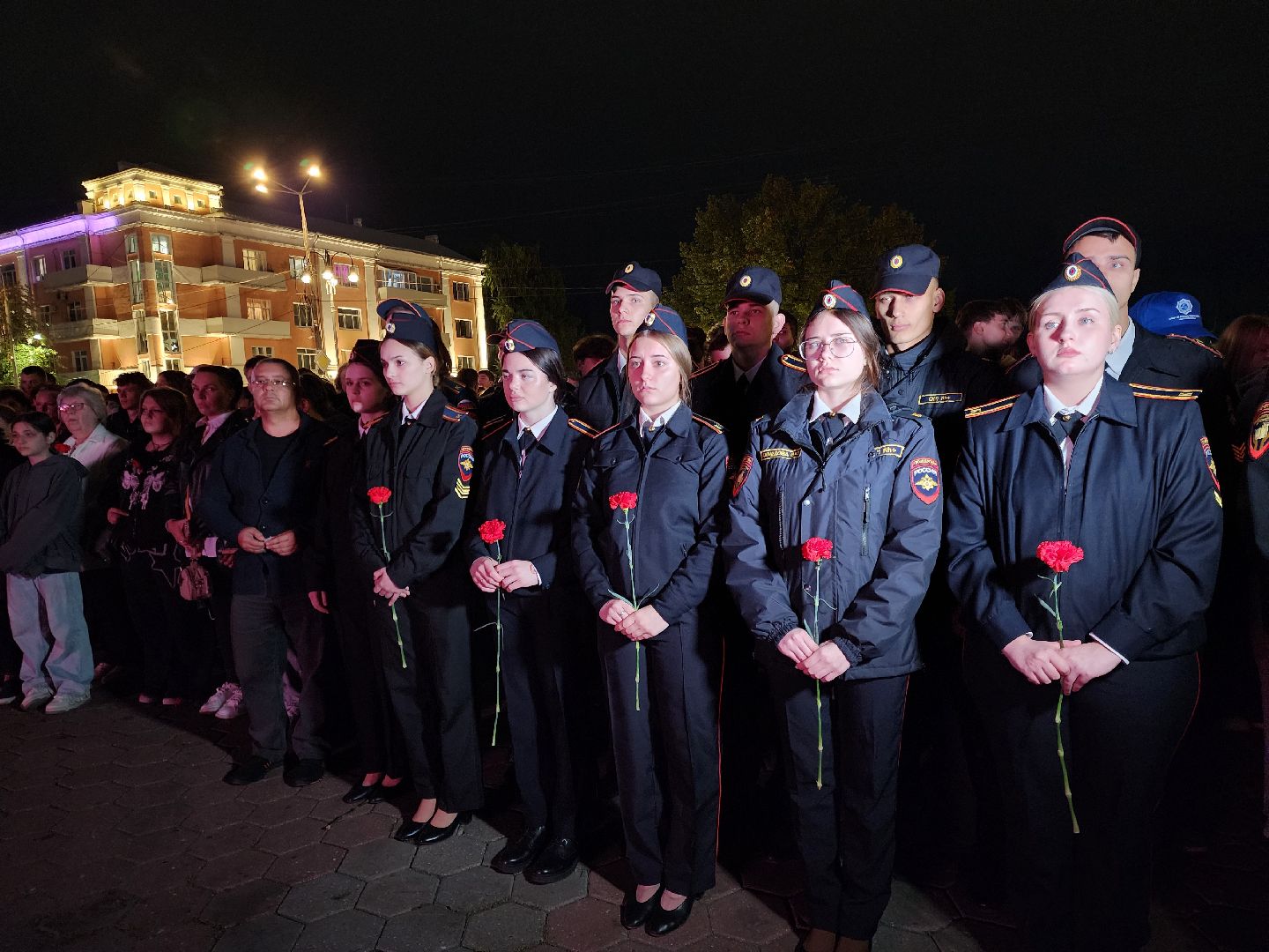 ногинск, жители, общество, память, патриотическая акция, беслан,