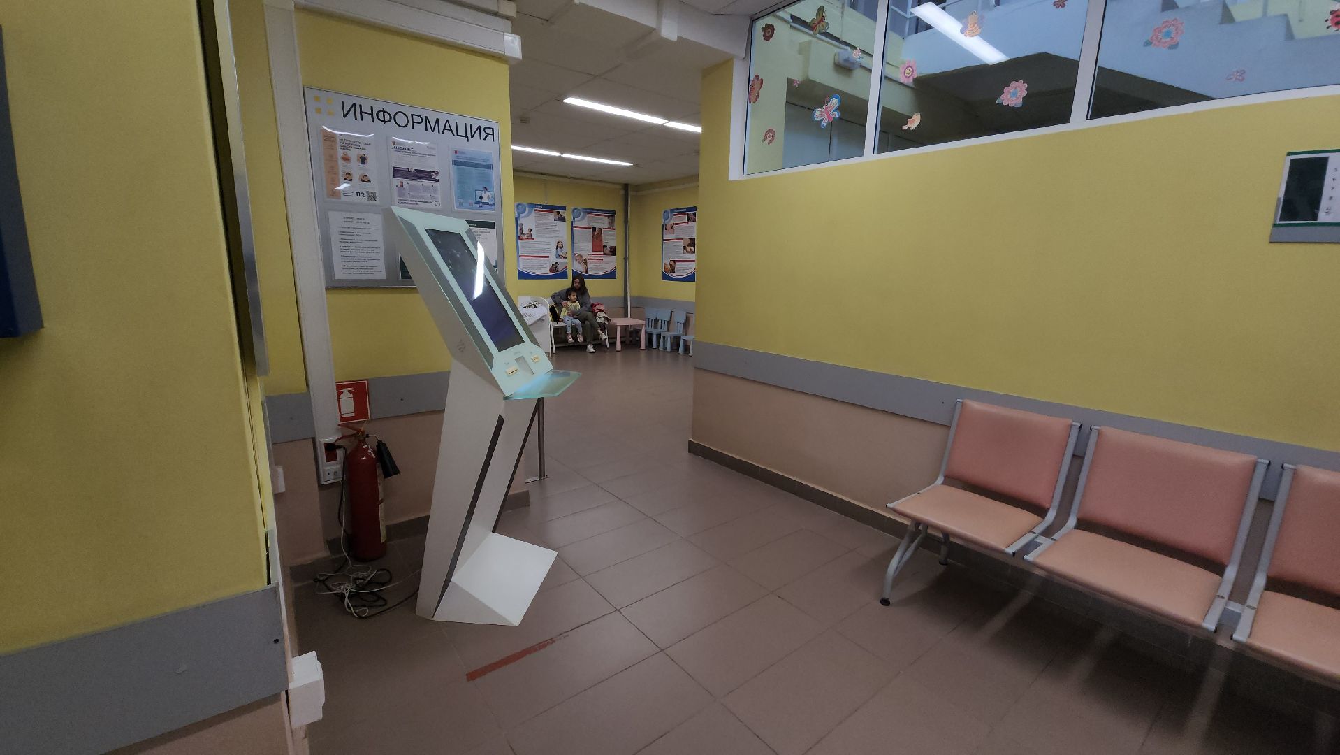 кашира, медицина , дети, педиатр, молодые специалисты, каширская больница, поликлиника,