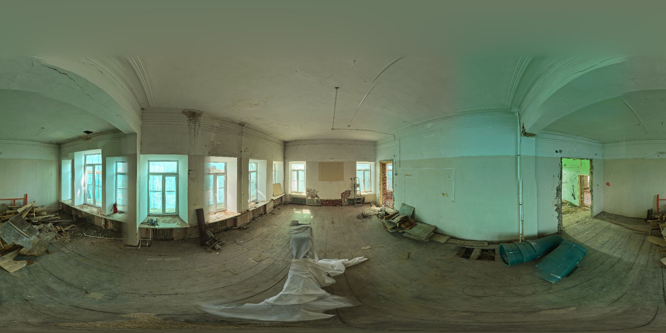 видео с коптера, ремонт музыкальной школы, музыкальная школа в зарайске,