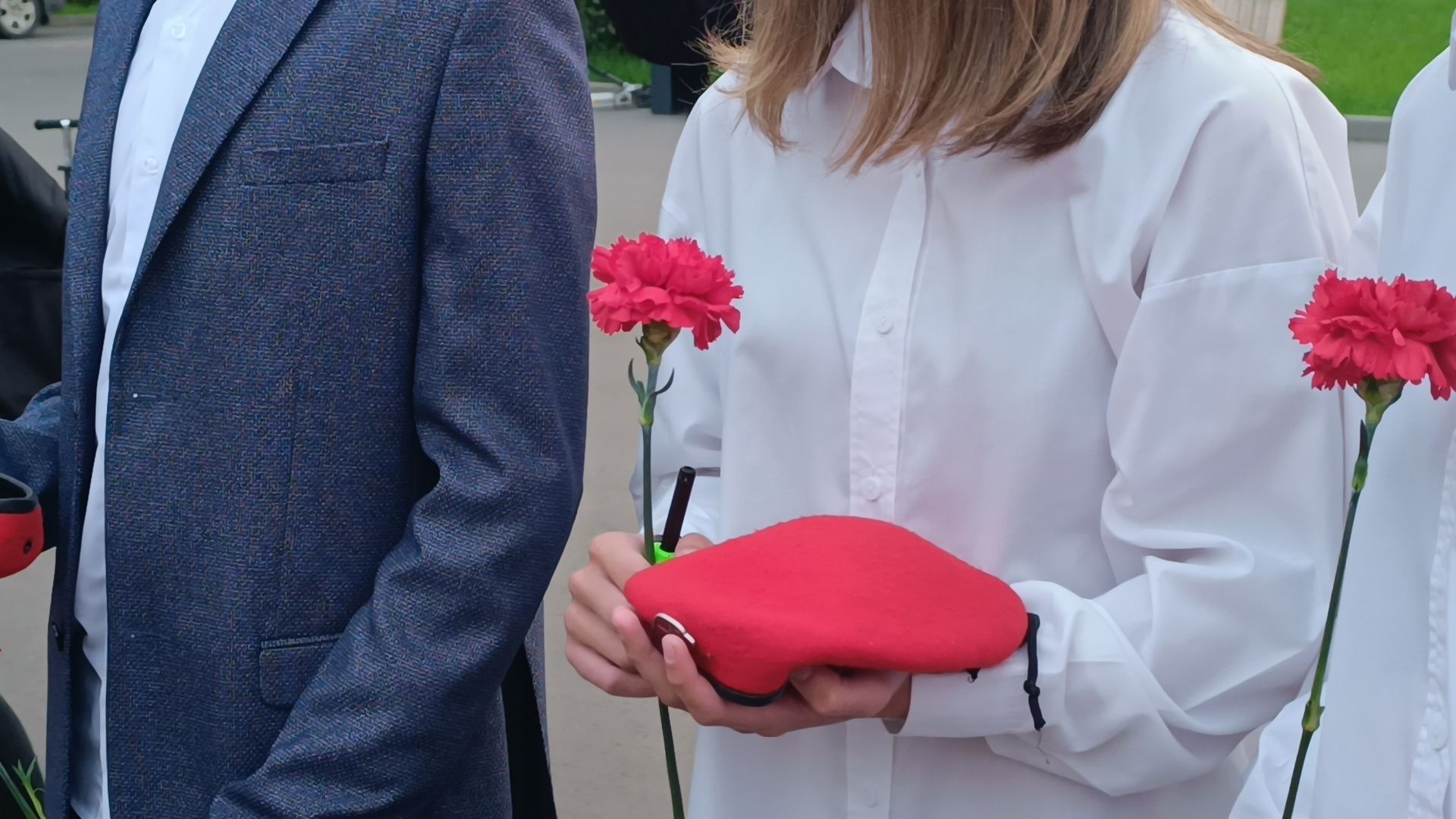 лобня, беслан, свечи, акция,