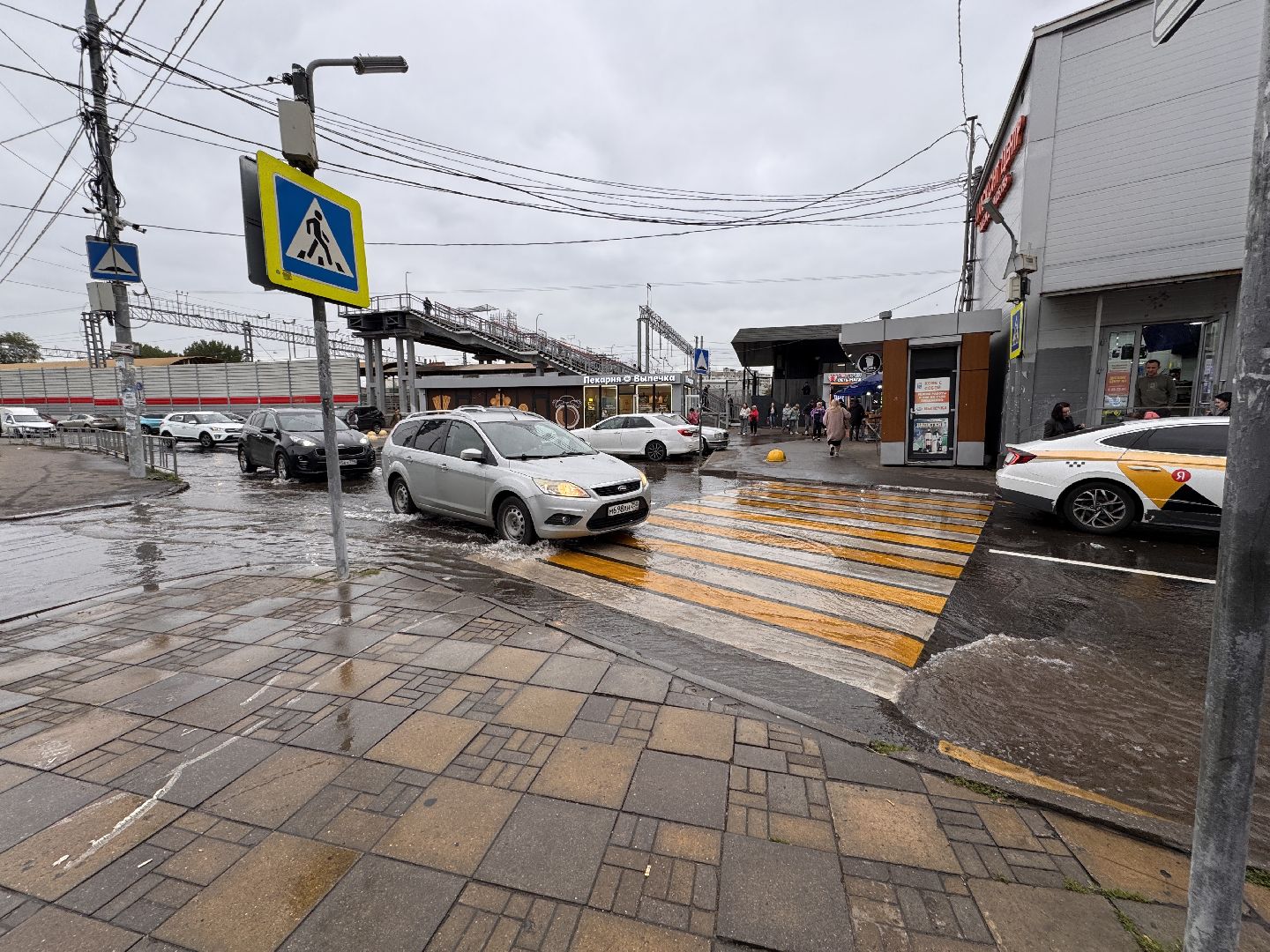 Прорыв Одинцово, Одинцовская теплосеть, ЖКХ,