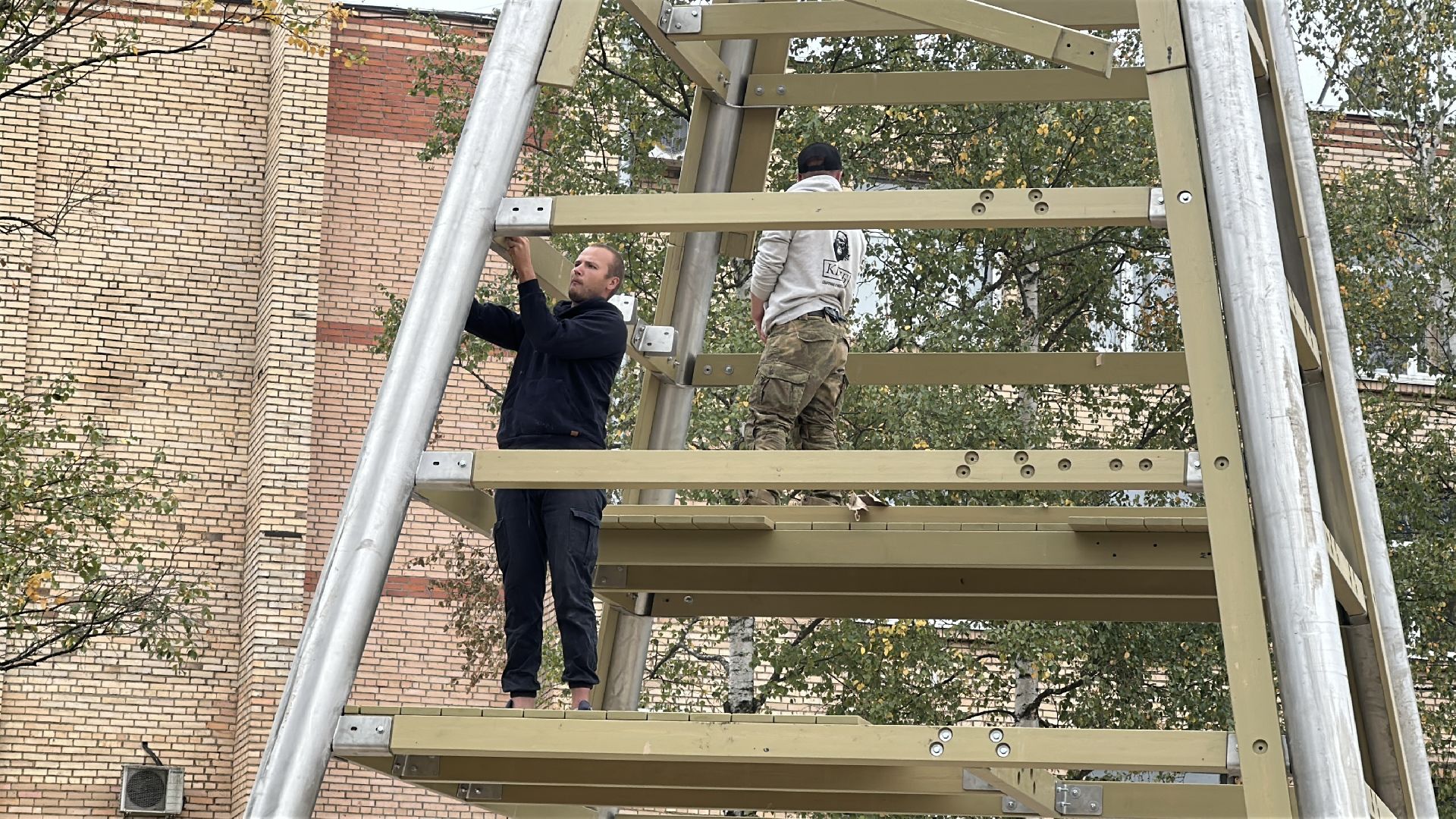 пушкино, пушкинский городской округ, благоустройство, травинское озеро, травинская набережная,