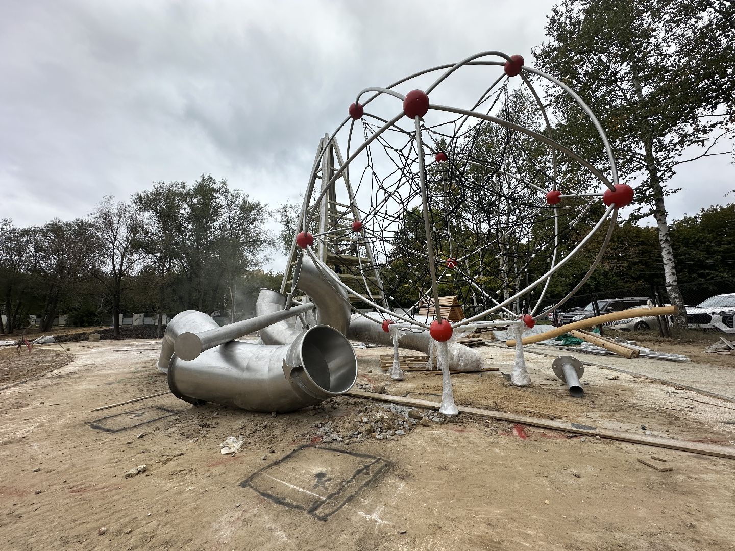 пушкино, пушкинский городской округ, благоустройство, травинское озеро, травинская набережная,