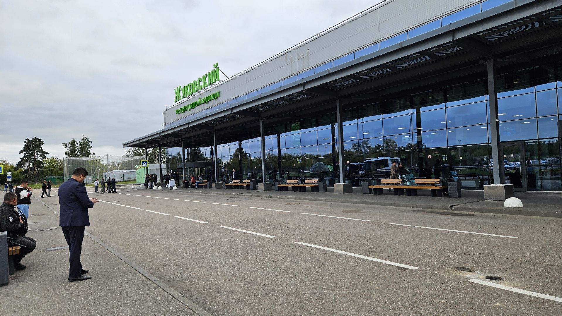 автобус, жуковский, аэропорт,