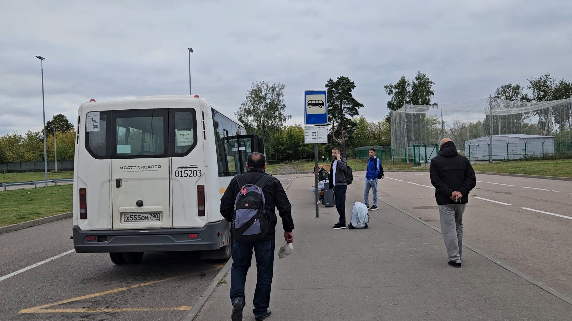 автобус, жуковский, аэропорт,