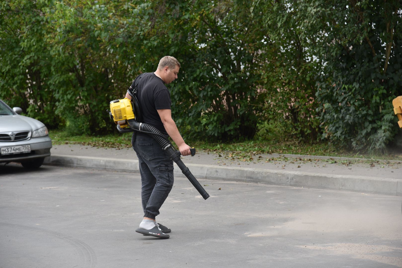 лотошино, благоустройство, добродел, обращения жителей, окос травы,