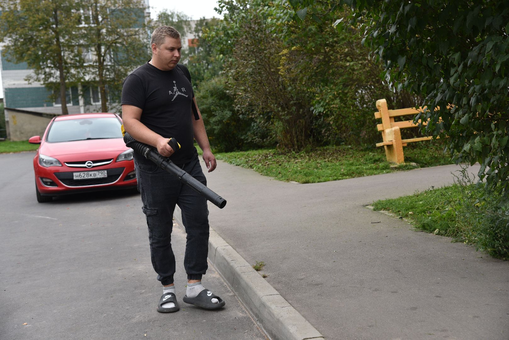 лотошино, благоустройство, добродел, обращения жителей, окос травы,