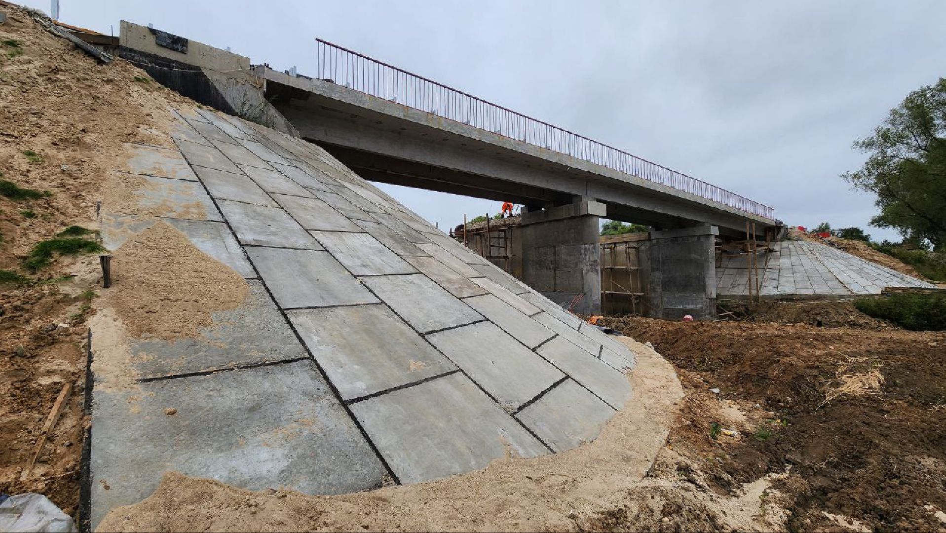 Дмитров, Усть-Пристань, Ремонт моста, Минтранс,