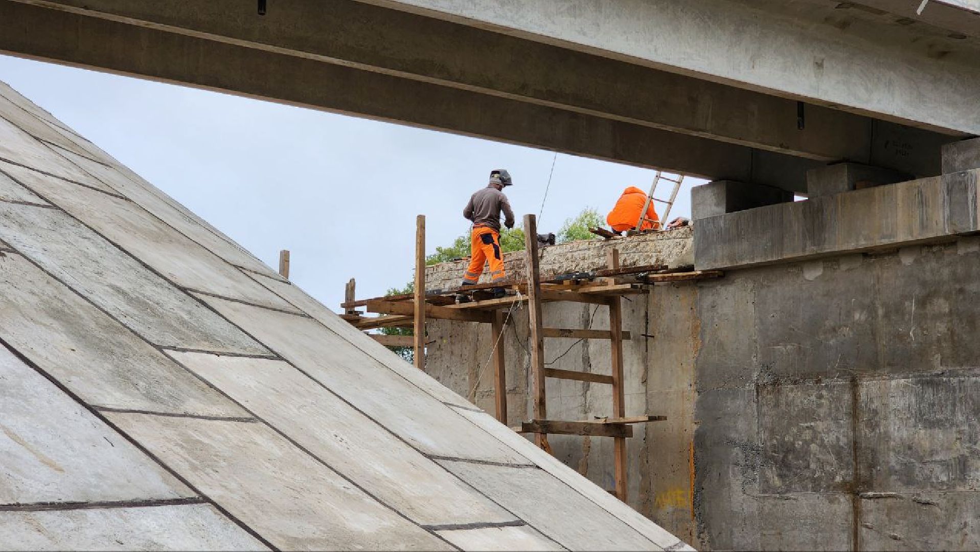 Дмитров, Усть-Пристань, Ремонт моста, Минтранс,