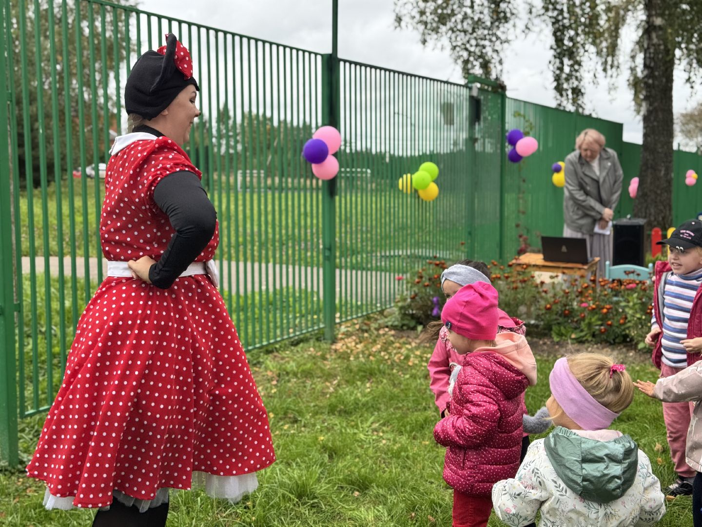 шаховская, ремонт детских площадок, детский сад, новые мафы,