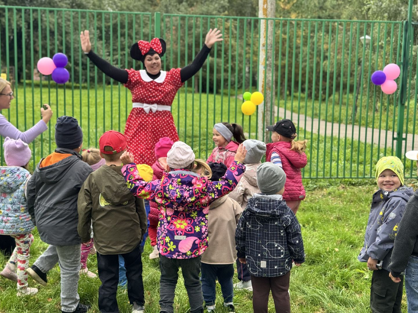 шаховская, ремонт детских площадок, детский сад, новые мафы,