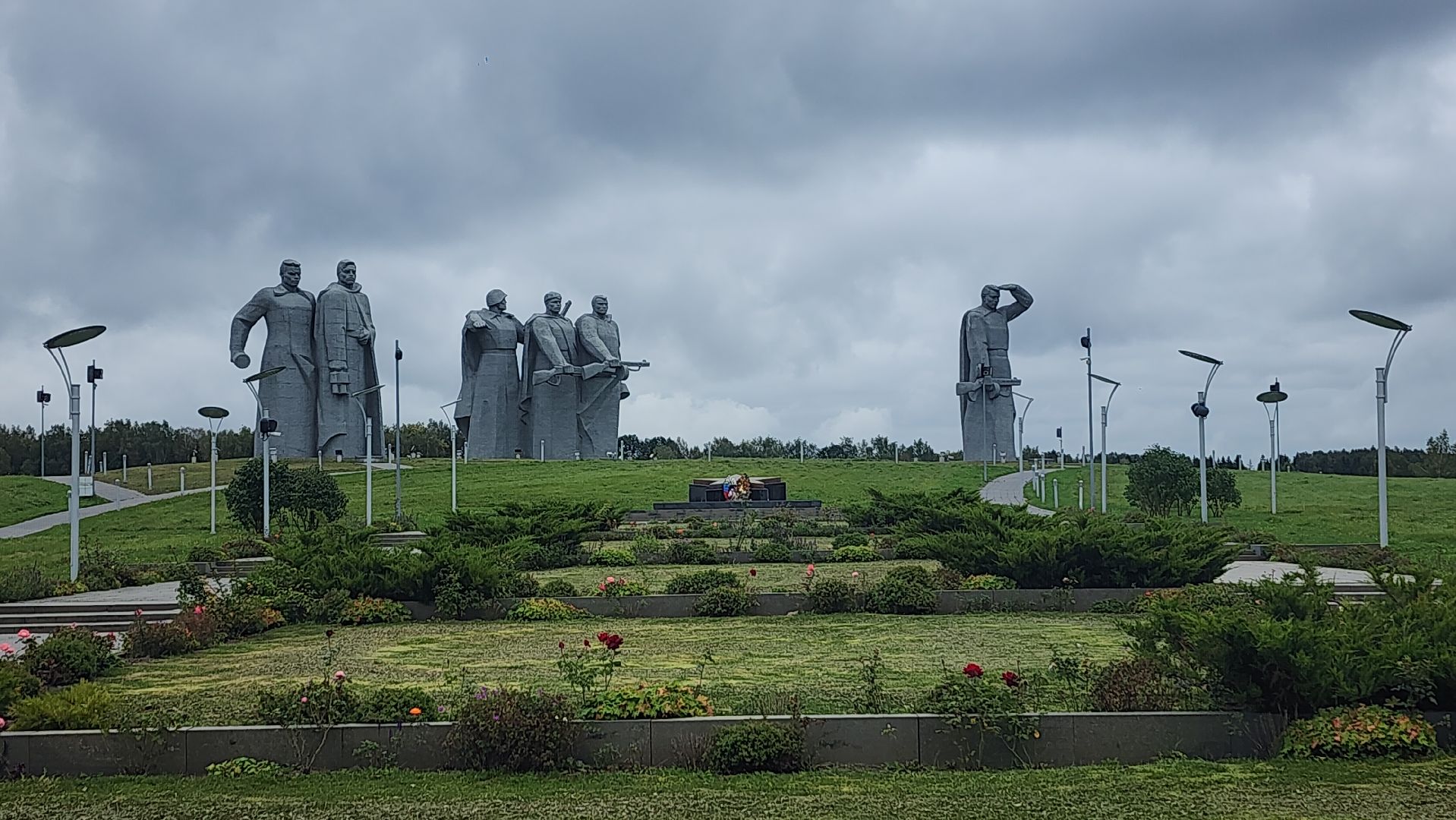 волоколамск, панфиловцы,