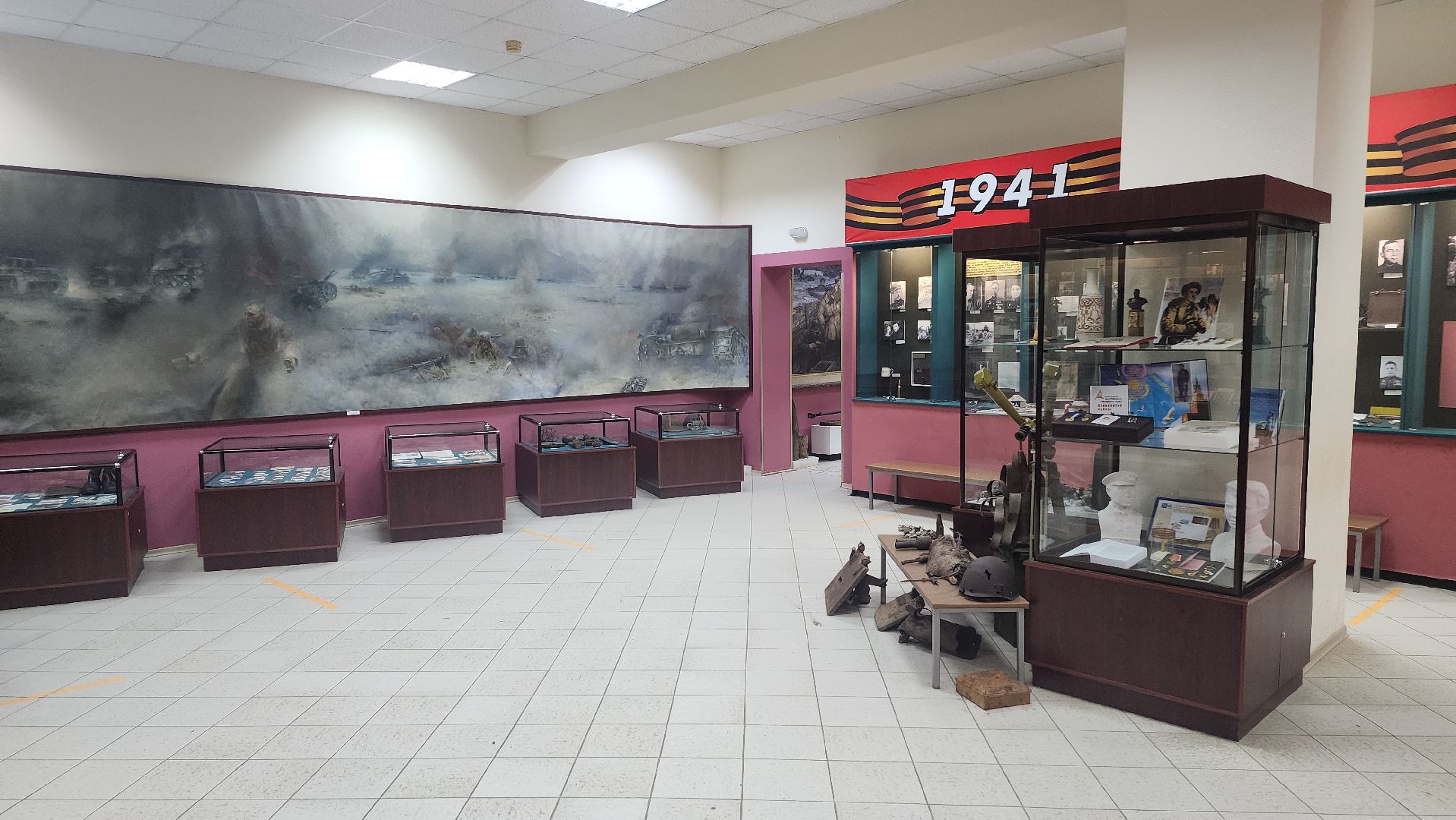 волоколамск, панфиловцы,