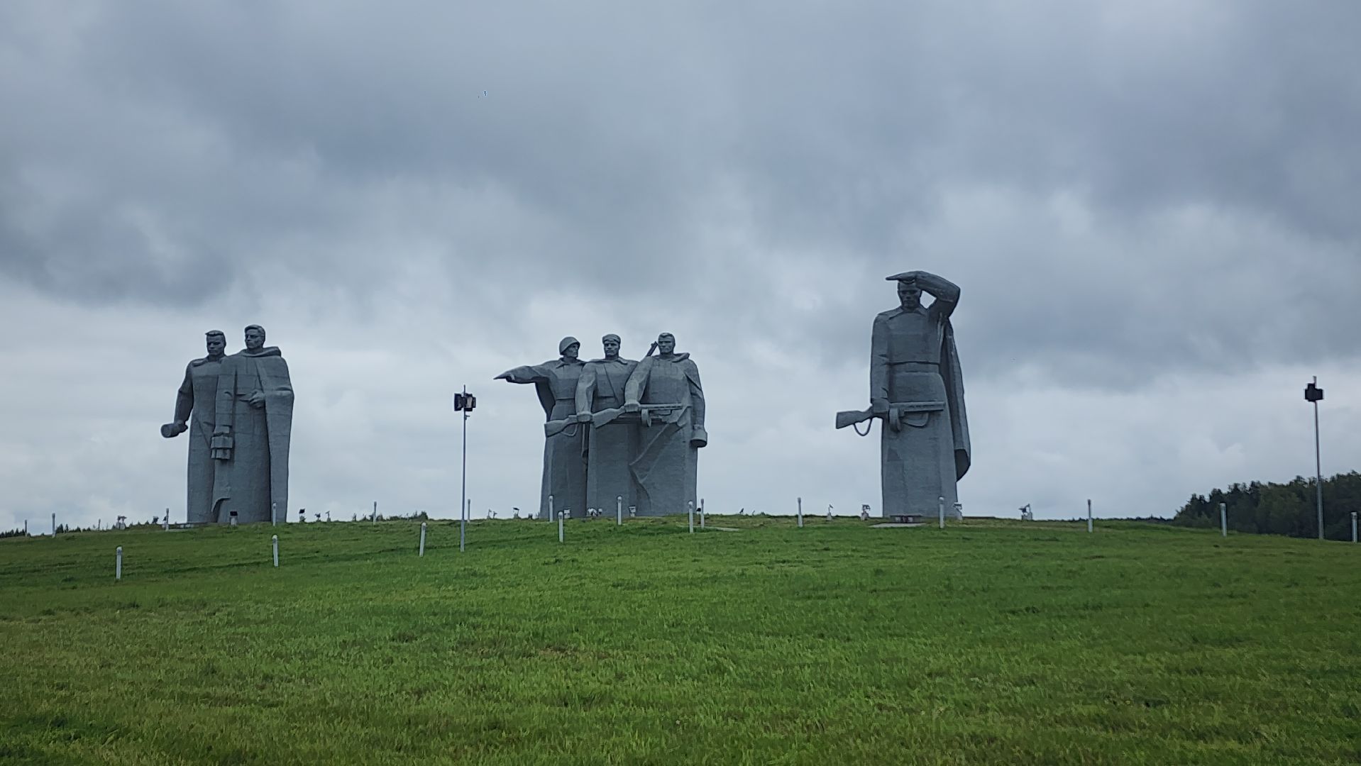 волоколамск, панфиловцы,