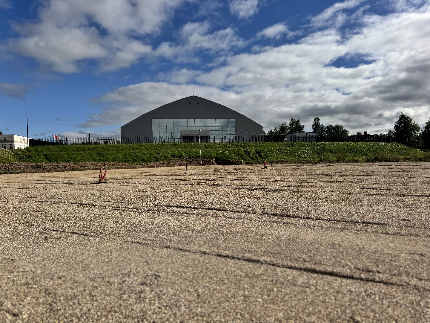 шаховская, теннис, теннисный корт,