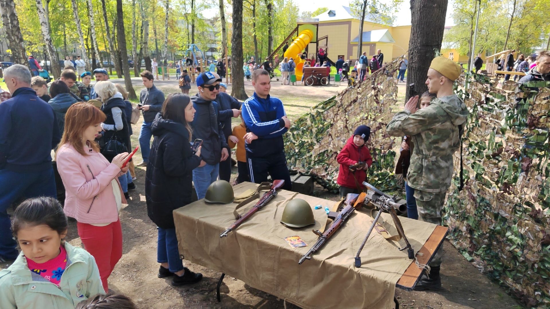 Пушкино, 9 мая, день Победы, мы помним, г.о. Пушкинский, ВОВ