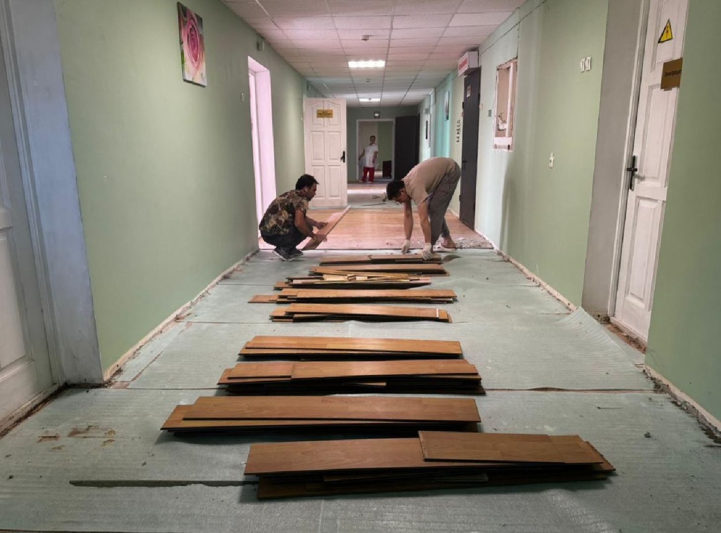 электросталь, жители, медицина, гинекология, больница,