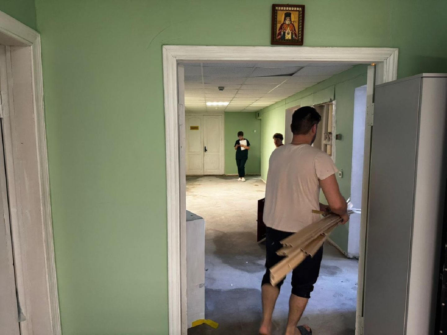 электросталь, жители, медицина, гинекология, больница,