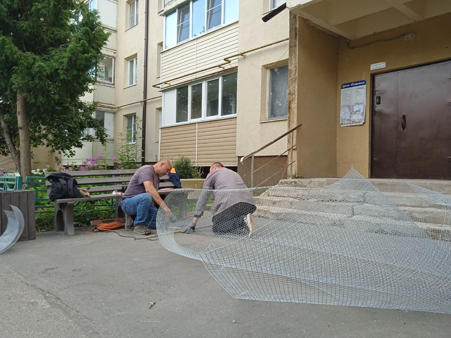 городской округ восход, жкх, благоустройство,подвал многоквартирного дома, коммунальная служба,