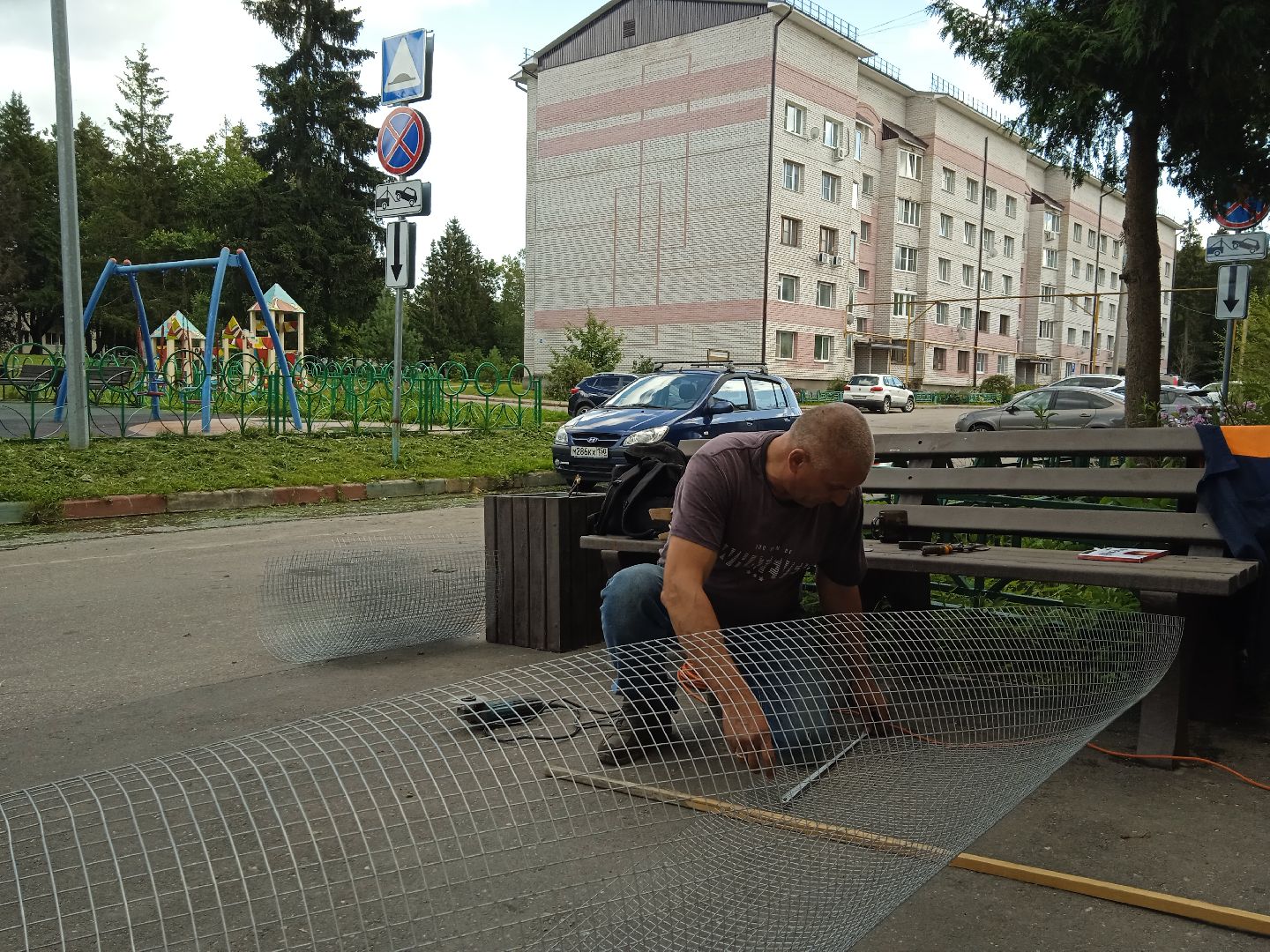 городской округ восход, жкх, благоустройство,подвал многоквартирного дома, коммунальная служба,