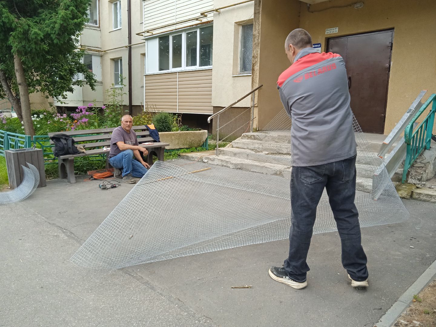 городской округ восход, жкх, благоустройство,подвал многоквартирного дома, коммунальная служба,