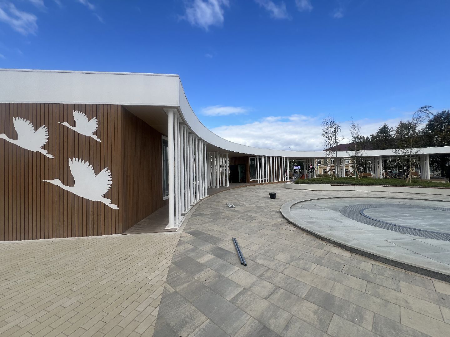 талдомский городской округ, площадь, Благоустройство Талдом ,