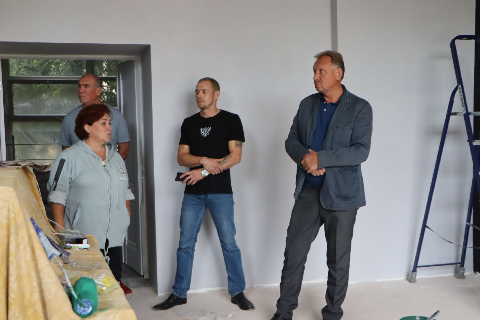 зарайск, культура, библиотека, ремонт,