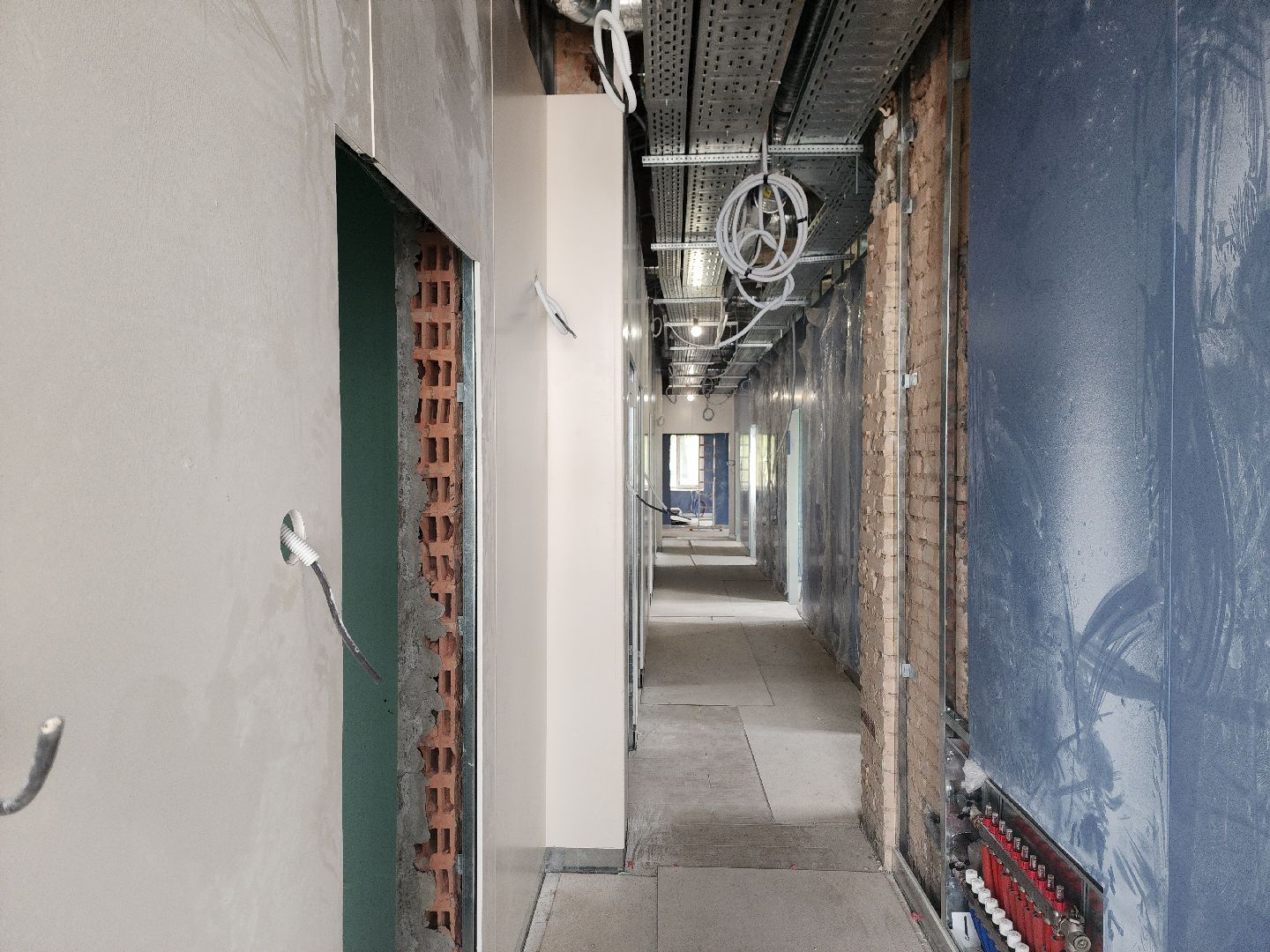 королёв,  капитальный ремонт поликлиники в королеве, медицина в королеве,