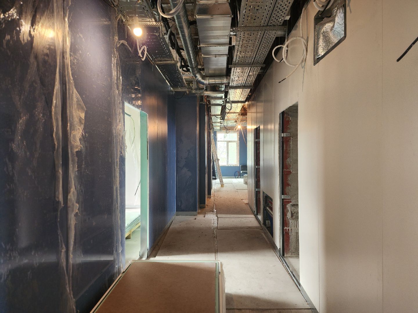 королёв,  капитальный ремонт поликлиники в королеве, медицина в королеве,