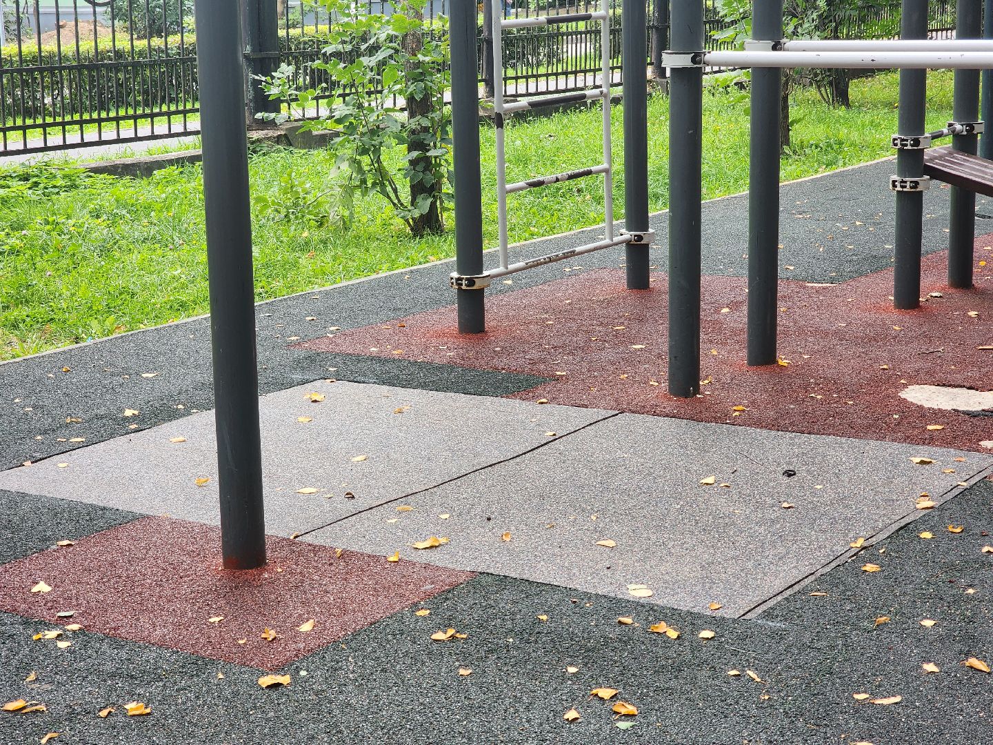 королёв, центральный городской парк в королеве, благоустройство,