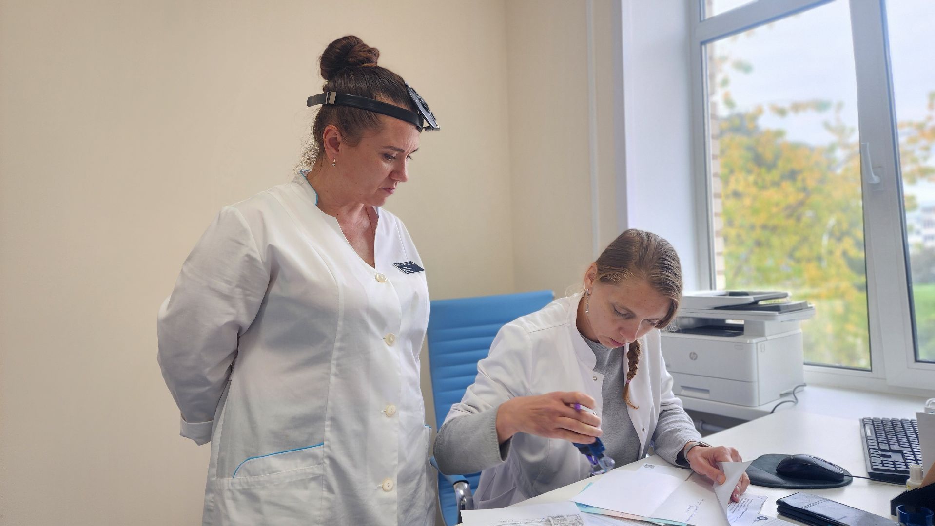 волоколамск, поликлиника, медицинское оборудование,