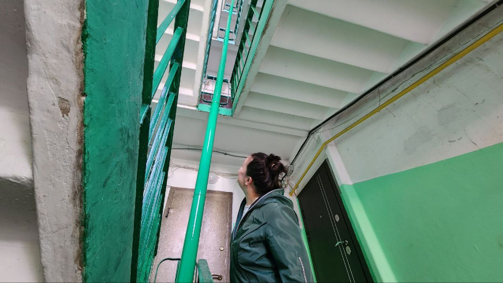 Дмитров, Фонд капремонта, Ремонт подъездов, Водосток в МКД, МинЖКХ,