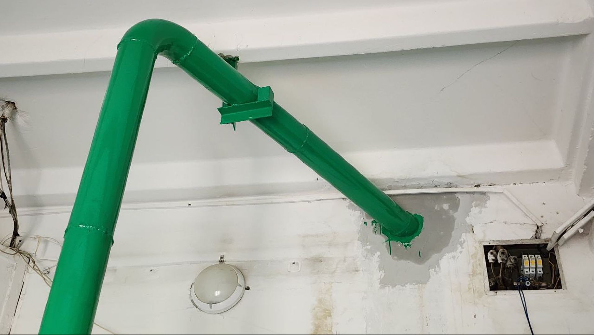 Дмитров, Фонд капремонта, Ремонт подъездов, Водосток в МКД, МинЖКХ,