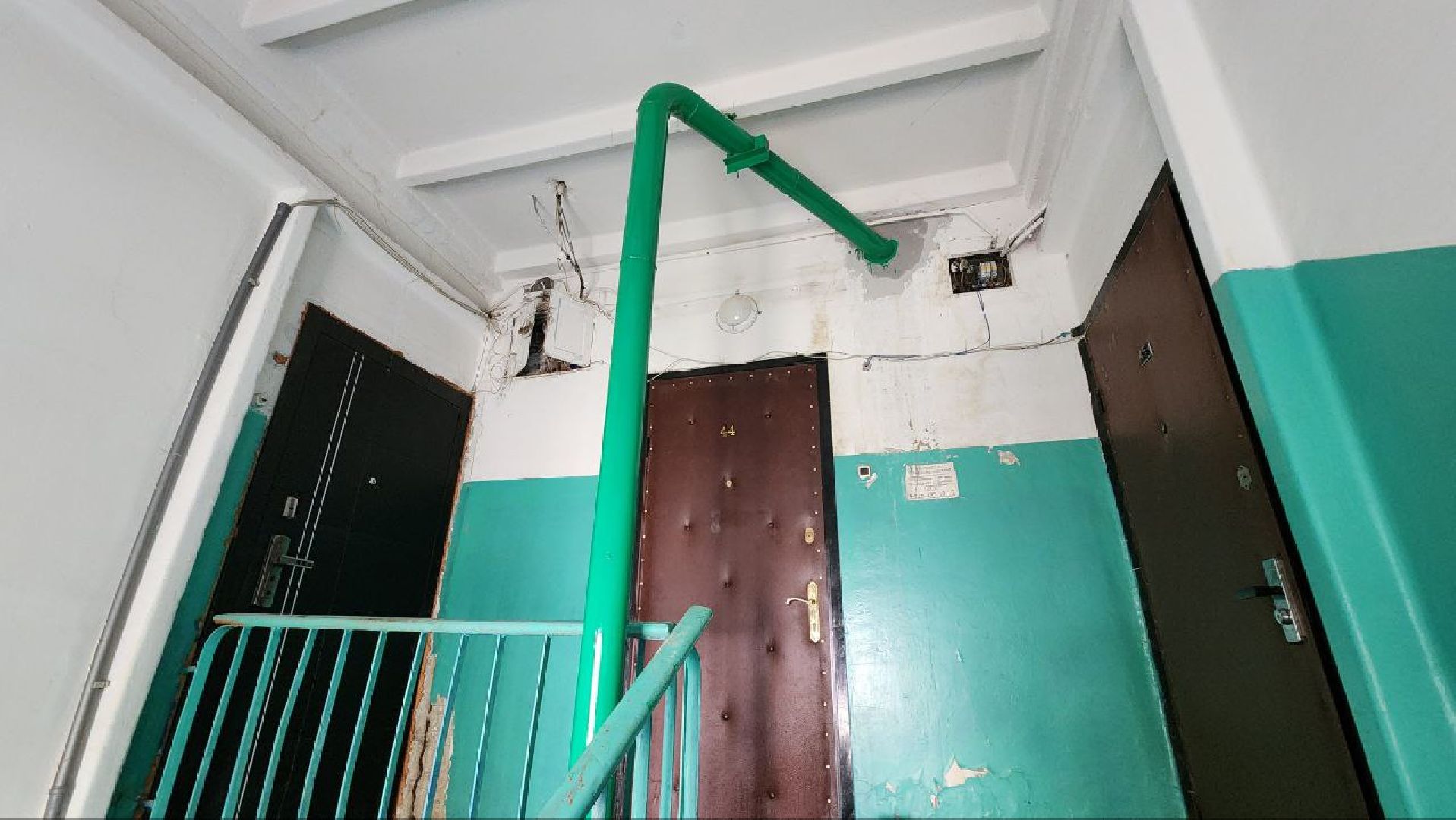 Дмитров, Фонд капремонта, Ремонт подъездов, Водосток в МКД, МинЖКХ,