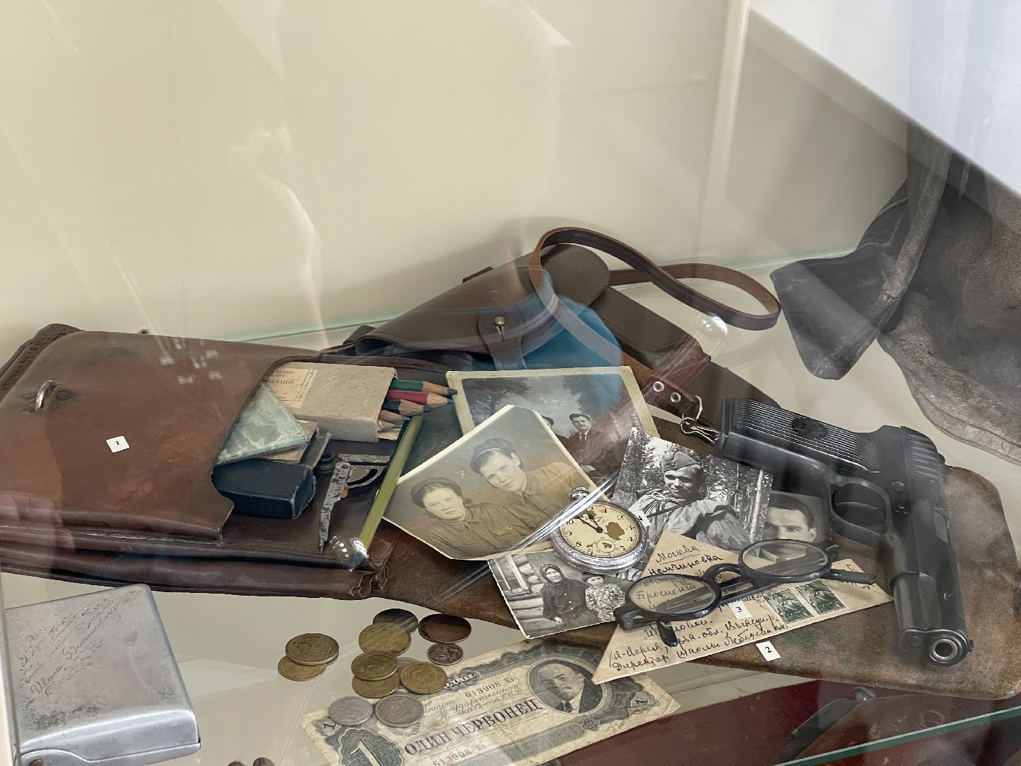 Одинцово, музей, День Победы