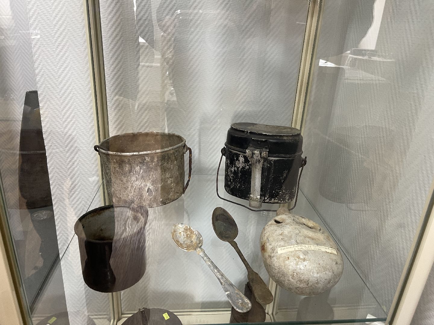 Одинцово, музей, День Победы