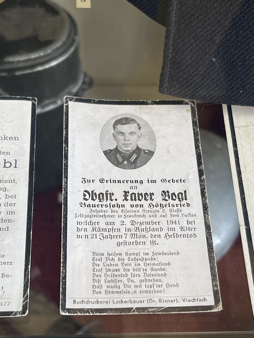 Одинцово, музей, День Победы