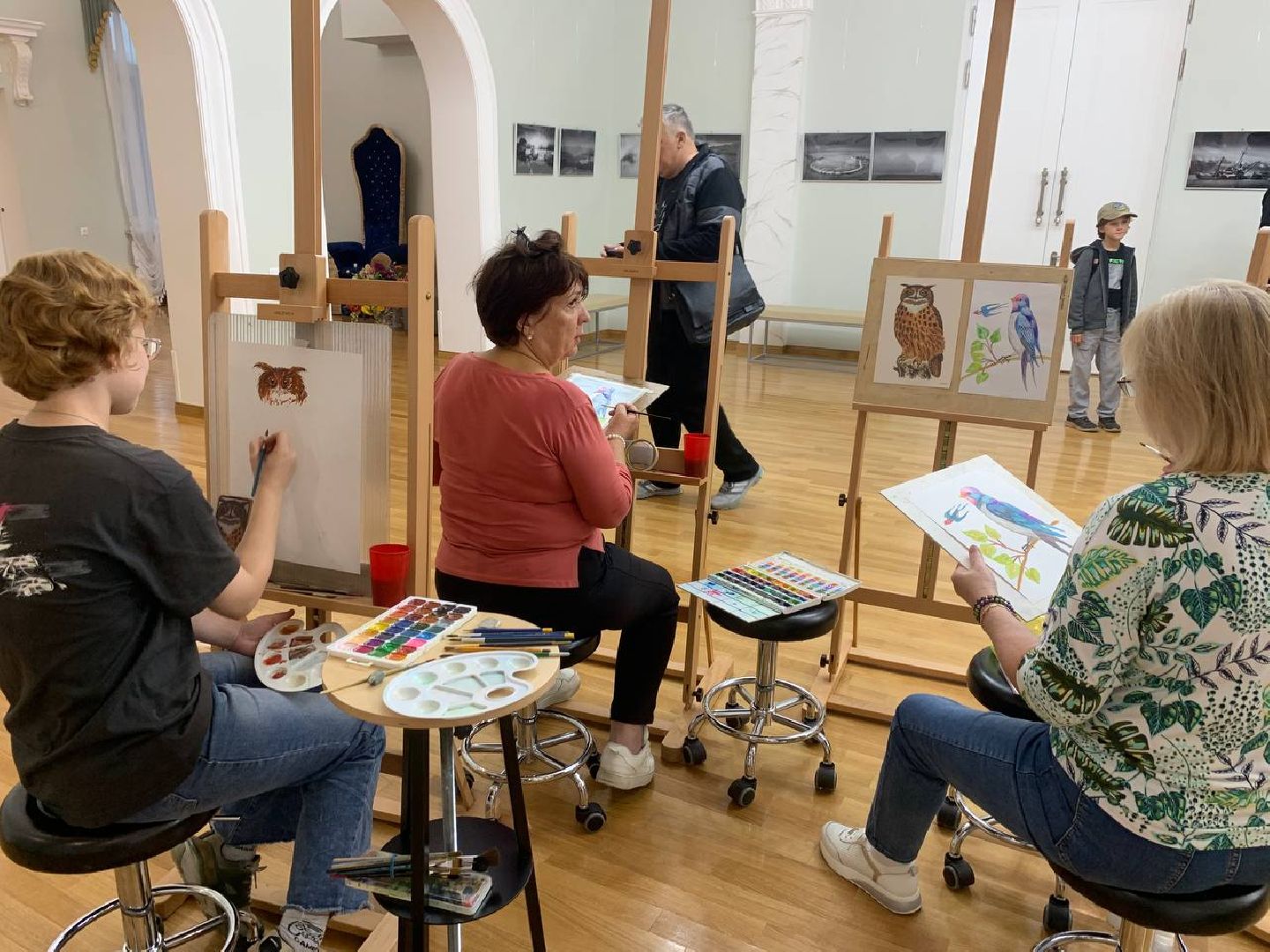 ступино, культура, дк,